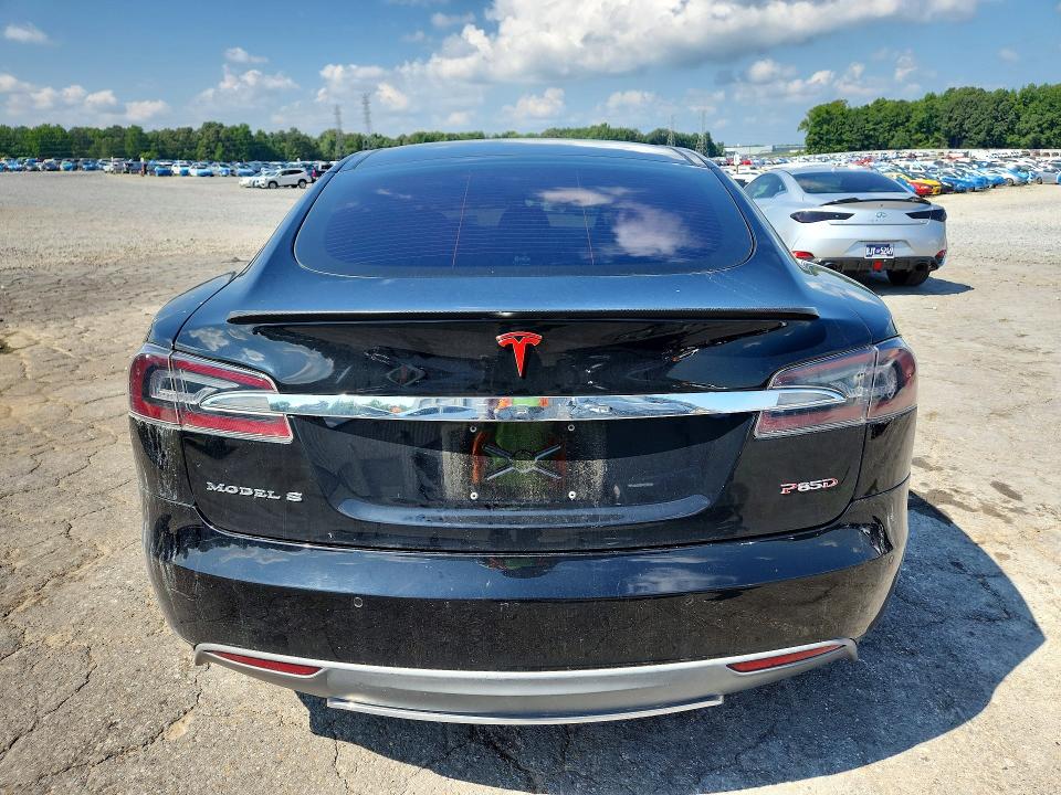 Aukcja sprzedaży 2015 Tesla Model S, vin: 5YJSA1H47FF083200, numer aukcji: 63656836