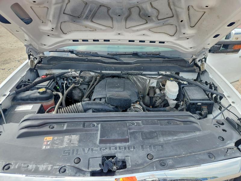 66595886 :رقم المزاد ، 1GC1KWEG9HF201573 vin ، 2017 Chevrolet Silverado مزاد بيع