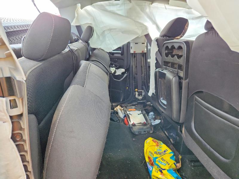 63251056 :رقم المزاد ، 1GTV2UEC7EZ102621 vin ، 2014 Gmc Sierra مزاد بيع