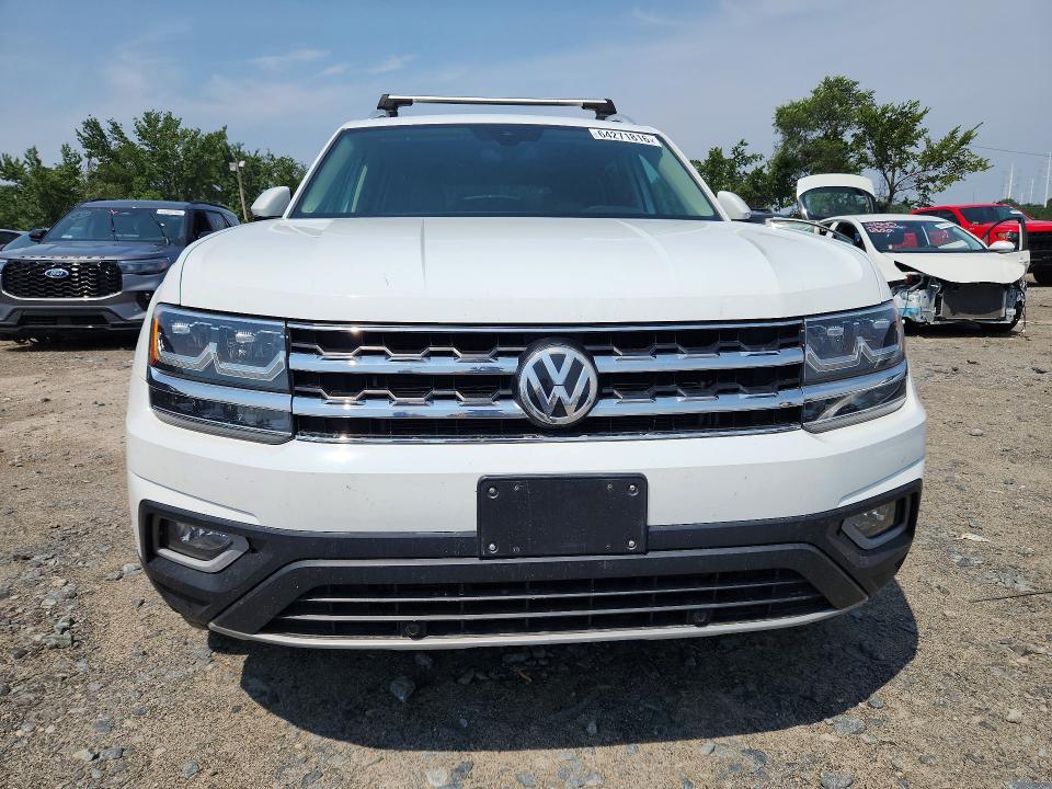 2019 Volkswagen Atlas მანქანა იყიდება აუქციონზე, vin: 1V2MR2CA1KC508209, აუქციონის ნომერი: 64271816