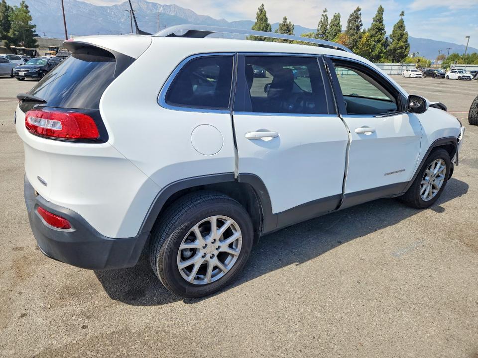 Aukcja sprzedaży 2017 Jeep Cherokee, vin: 1C4PJLCB5HW668251, numer aukcji: 67131536