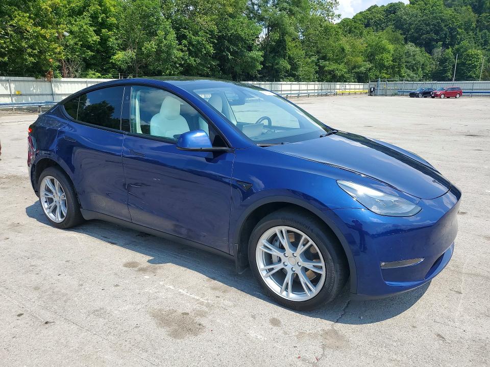 Aukcja sprzedaży 2023 Tesla Model Y, vin: 7SAYGDEE2PF857929, numer aukcji: 63624086
