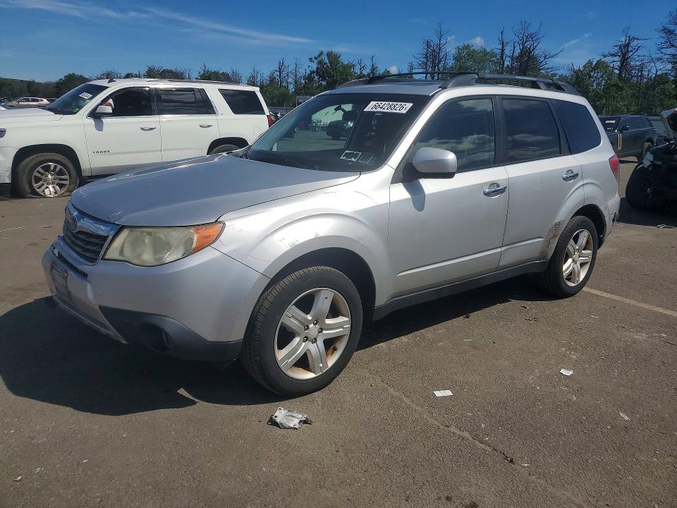 Aukcja sprzedaży 2010 Subaru Forester, vin: JF2SH6DC2AH902260, numer aukcji: 66428826