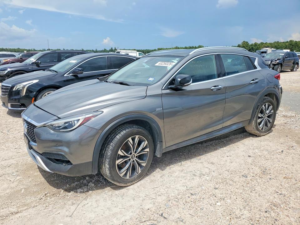 Продаж на аукціоні авто 2018 Infiniti Qx30, vin: SJKCH5CRXJA059207, номер лоту: 63259326