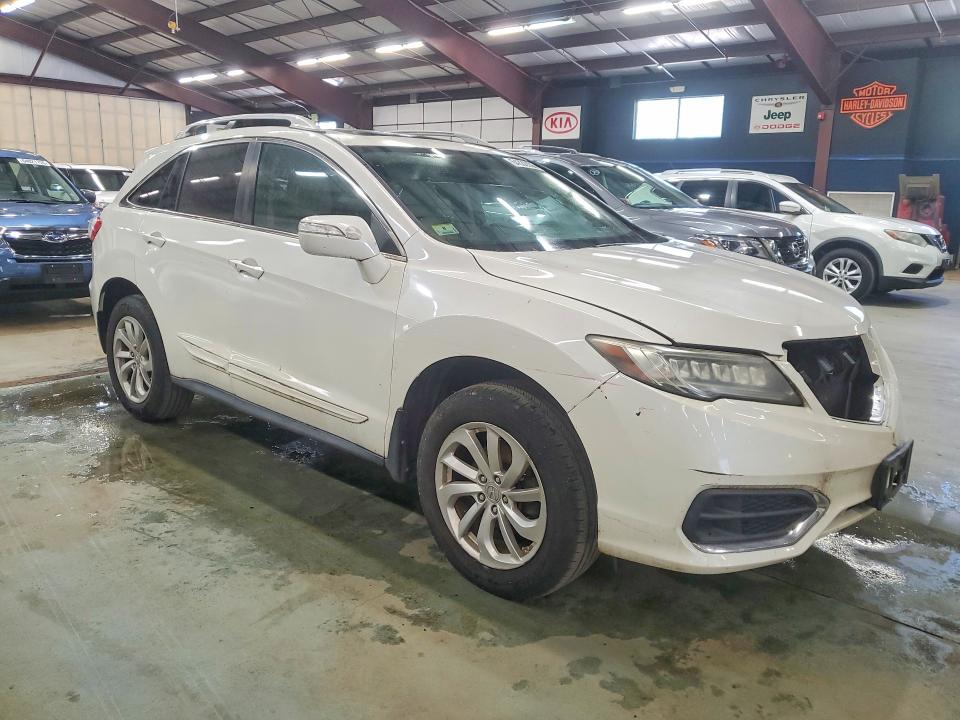 Продаж на аукціоні авто 2016 Acura Rdx, vin: 5J8TB4H55GL002190, номер лоту: 64332836