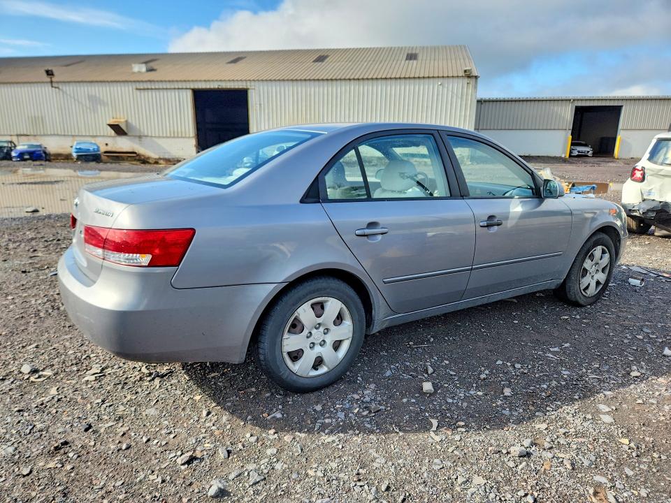 Продажа на аукционе авто 2006 Hyundai Sonata, vin: 5NPET46C06H072589, номер лота: 65119076