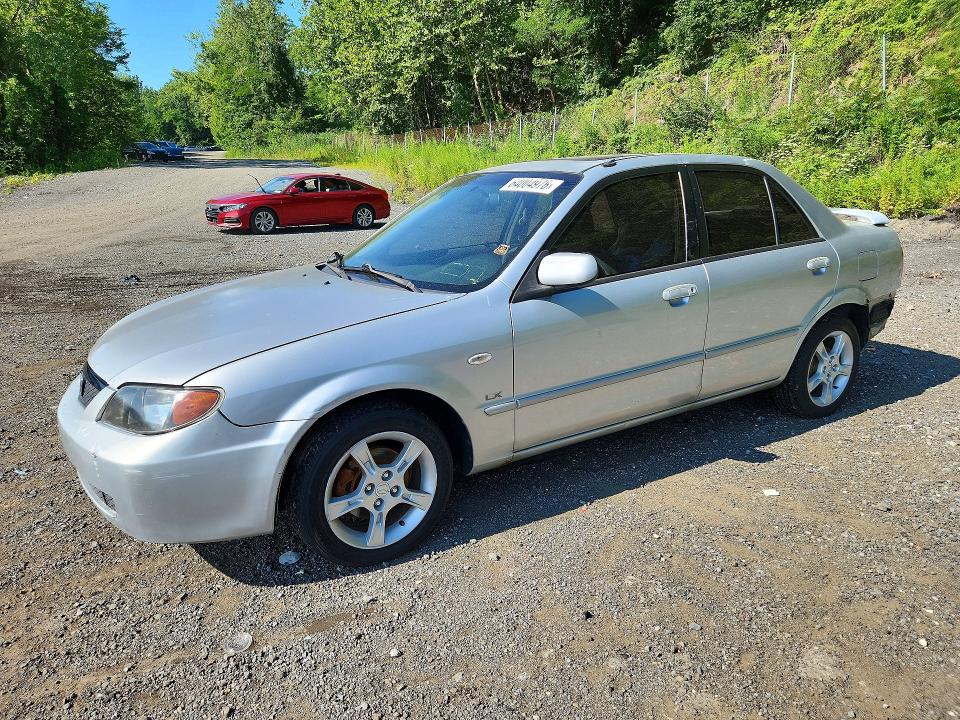 Продаж на аукціоні авто 2003 Mazda Protege, vin: JM1BJ225530107754, номер лоту: 64004976