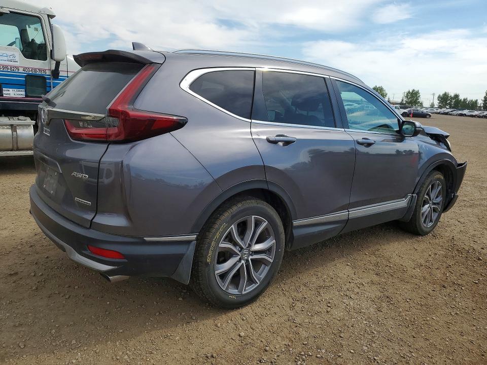 Aukcja sprzedaży 2022 Honda Cr-v, vin: 2HKRW2H92NH224417, numer aukcji: 66839266