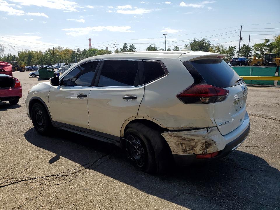 Aukcja sprzedaży 2020 Nissan Rogue, vin: KNMAT2MV1LP539848, numer aukcji: 64630976
