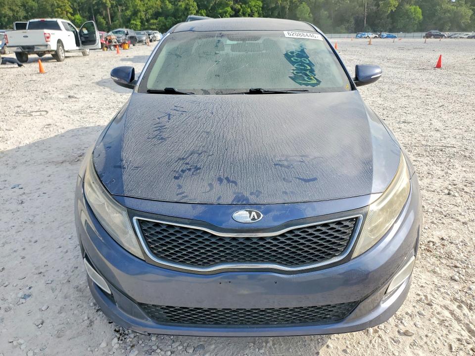 62088446 :رقم المزاد ، 5XXGM4A74FG477480 vin ، 2015 Kia Optima مزاد بيع