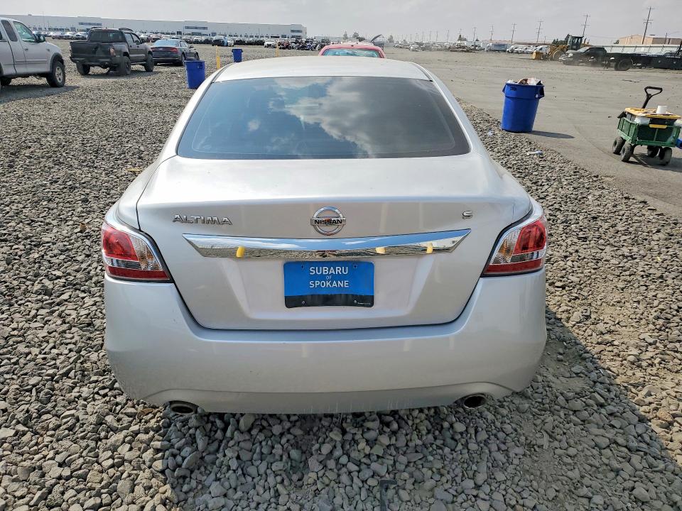 Продажа на аукционе авто 2015 Nissan Altima, vin: 1N4AL3AP8FC591104, номер лота: 65191716