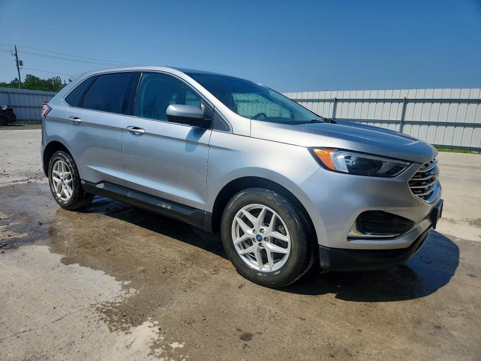 Продажа на аукционе авто 2022 Ford Edge, vin: 2FMPK4J94NBA60393, номер лота: 63636696