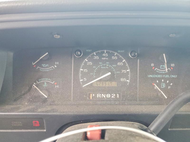 1996 Ford Econoline მანქანა იყიდება აუქციონზე, vin: 1FDKE30G4THB25755, აუქციონის ნომერი: 66342206