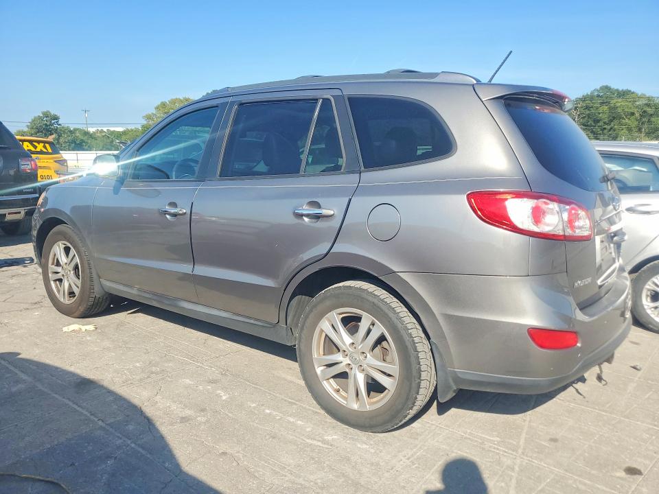 Aukcja sprzedaży 2011 Hyundai Santa Fe, vin: 5XYZKDAG9BG026436, numer aukcji: 66699636