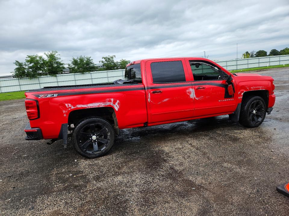 Aukcja sprzedaży 2016 Chevrolet Silverado, vin: 3GCUKREC1GG379809, numer aukcji: 66177956