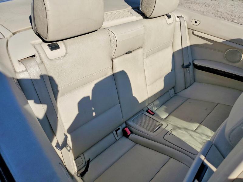 65218466 :رقم المزاد ، WBADW7C5XBE542631 vin ، 2011 Bmw 328 مزاد بيع