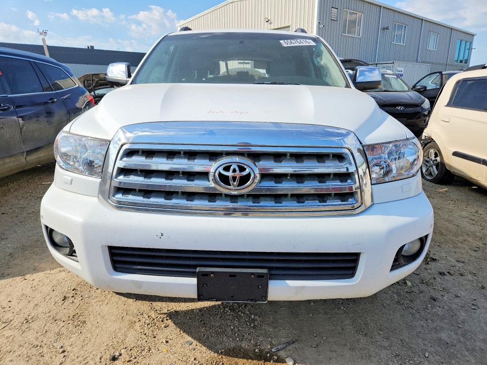 Продаж на аукціоні авто 2011 Toyota Sequoia, vin: 5TDJY5G13BS045278, номер лоту: 65676416