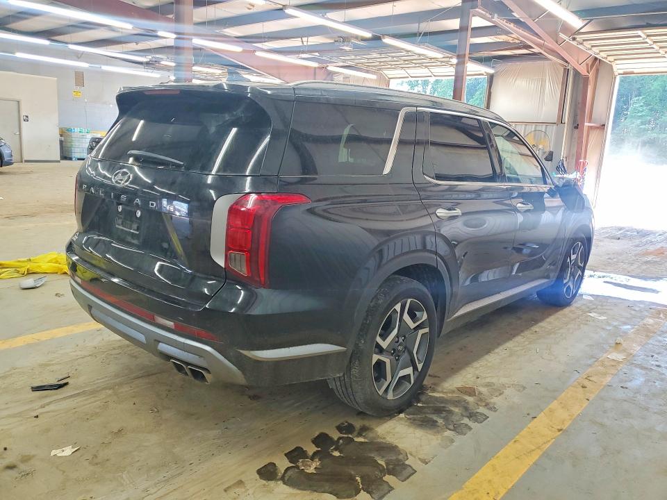 Продажа на аукционе авто 2025 Hyundai Palisade, vin: KM8R44GE7SU870548, номер лота: 63554136