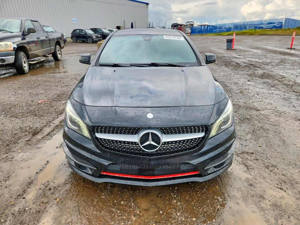 Продажа на аукционе авто 2014 Mercedes-benz Cla, vin: WDDSJ4EB7EN064897, номер лота: 65219746