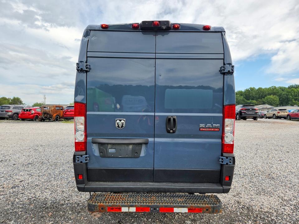 Продажа на аукционе авто 2020 Ram Promaster 3500, vin: 3C6URVJG9LE145363, номер лота: 65942396