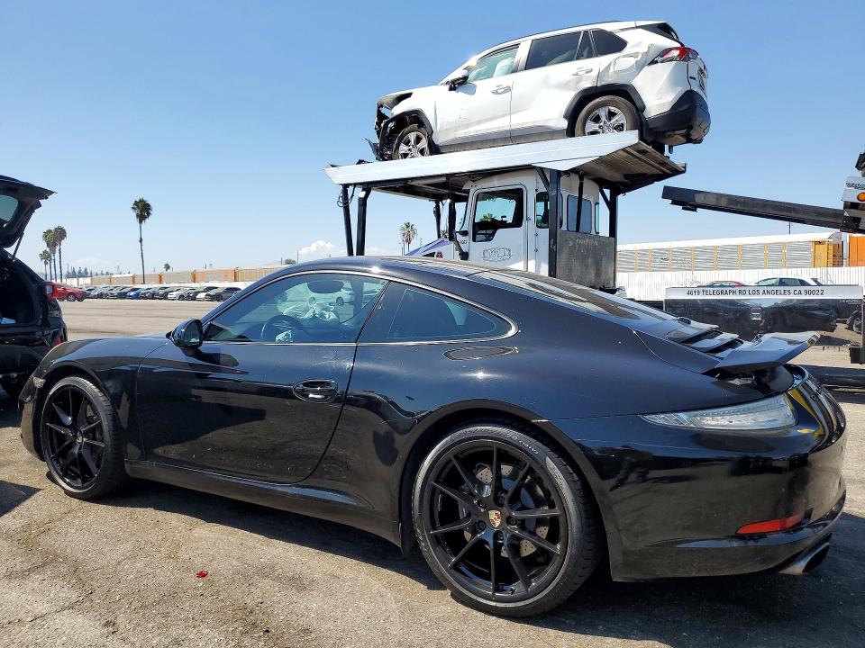 66775786 :رقم المزاد ، WP0AA2A97DS106062 vin ، 2013 Porsche 911 مزاد بيع