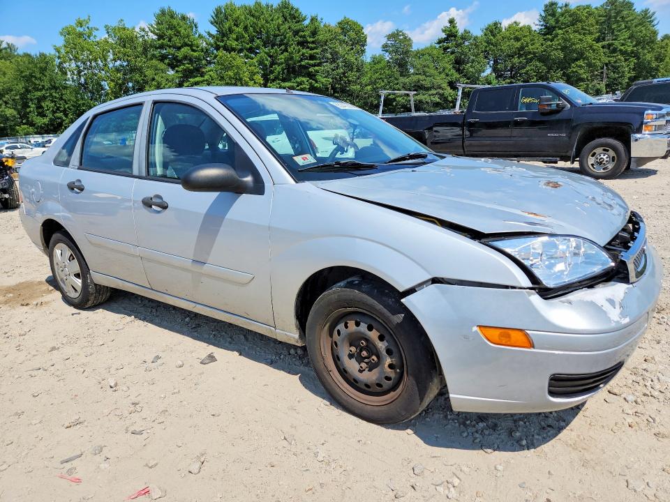 65042266 :رقم المزاد ، 1FAFP34N97W289017 vin ، 2007 Ford Focus مزاد بيع