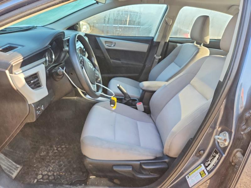 2014 Toyota Corolla მანქანა იყიდება აუქციონზე, vin: 2T1BURHE9EC110723, აუქციონის ნომერი: 64445066