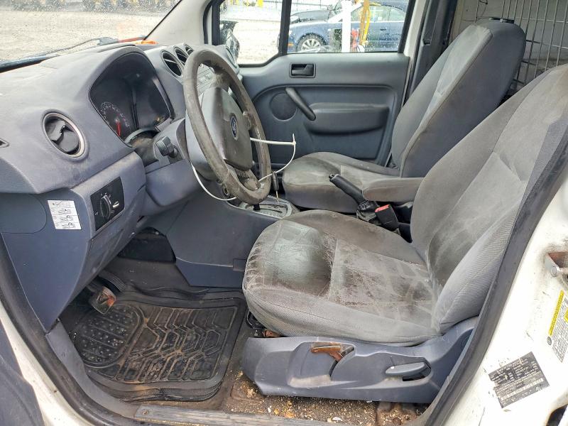 2012 Ford Transit Connect მანქანა იყიდება აუქციონზე, vin: NM0LS7DN4CT107574, აუქციონის ნომერი: 63895096