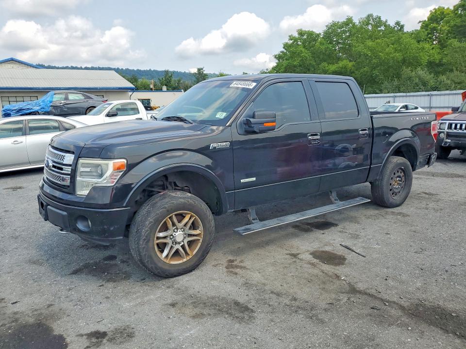 Aukcja sprzedaży 2013 Ford F150, vin: 1FTFW1ET4DFD03240, numer aukcji: 64848666
