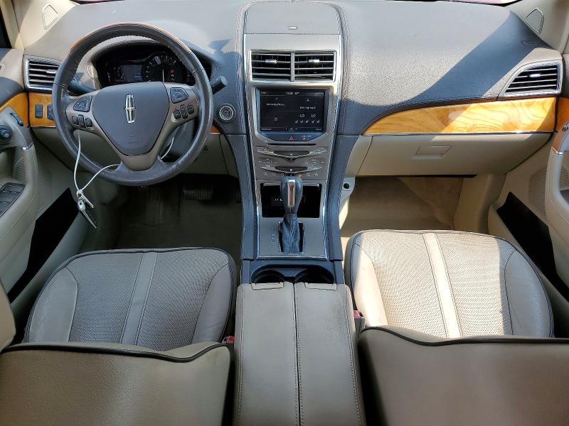 Aukcja sprzedaży 2011 Lincoln Mkx, vin: 2LMDJ6JK5BBJ25692, numer aukcji: 63678246