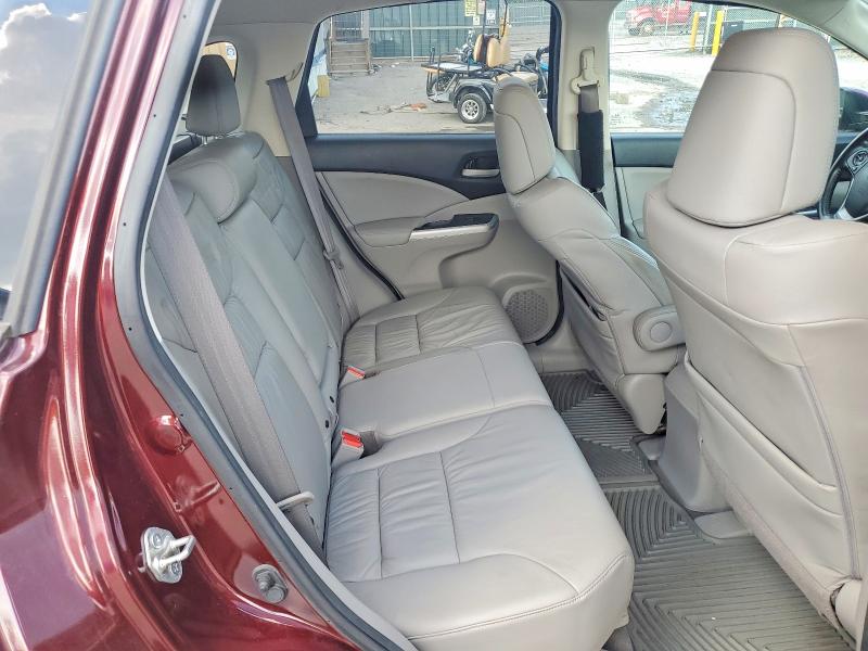 Продажа на аукционе авто 2013 Honda Cr-v, vin: 5J6RM4H74DL067476, номер лота: 65920836