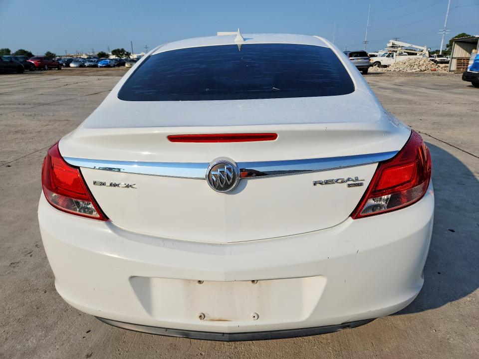 Aukcja sprzedaży 2011 Buick Regal, vin: W04GN5EC8B1116120, numer aukcji: 66338616