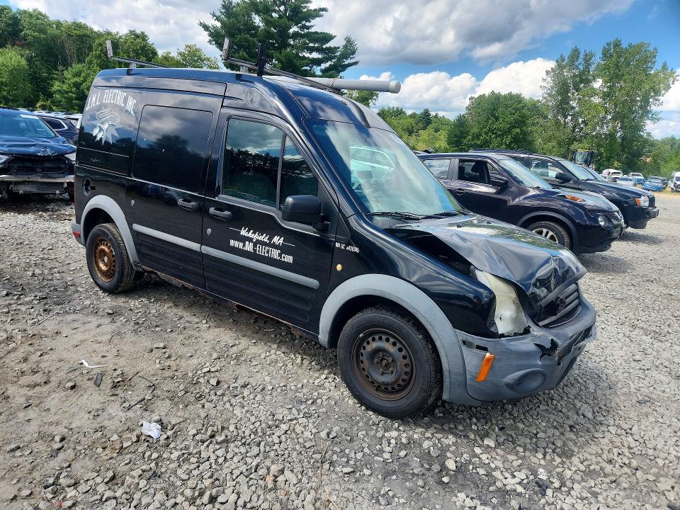 2013 Ford Transit Connect მანქანა იყიდება აუქციონზე, vin: NM0LS7AN6DT142347, აუქციონის ნომერი: 65673606