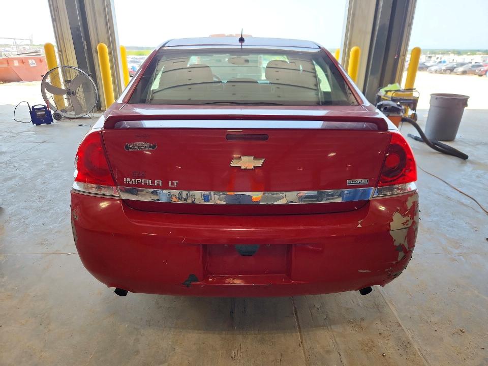 Продаж на аукціоні авто 2008 Chevrolet Impala, vin: 2G1WC583781196654, номер лоту: 64090306