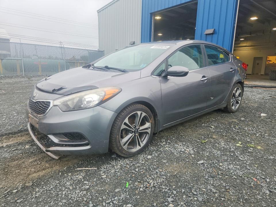 Aukcja sprzedaży 2015 Kia Forte, vin: KNAFZ4A88F5396456, numer aukcji: 65909026