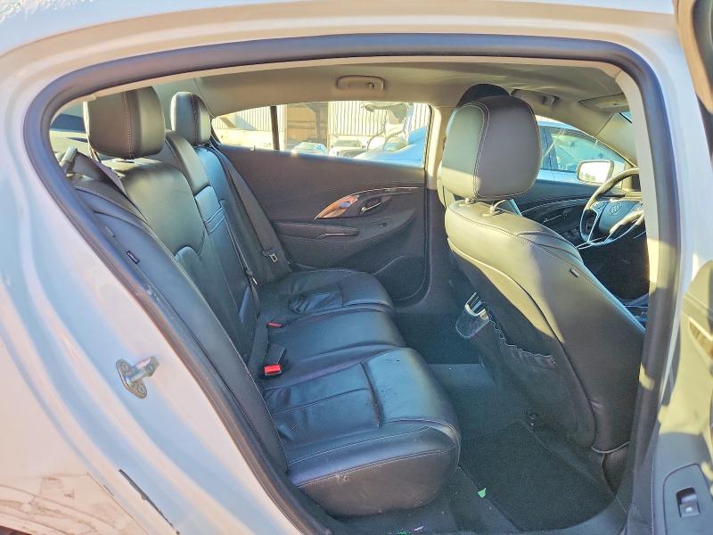 Продажа на аукционе авто 2016 Buick Lacrosse, vin: 1G4GB5G32GF134050, номер лота: 66242126