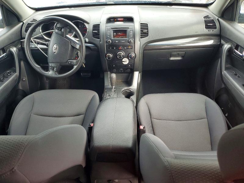 Aukcja sprzedaży 2013 Kia Sorento, vin: 5XYKT3A69DG416410, numer aukcji: 62941376