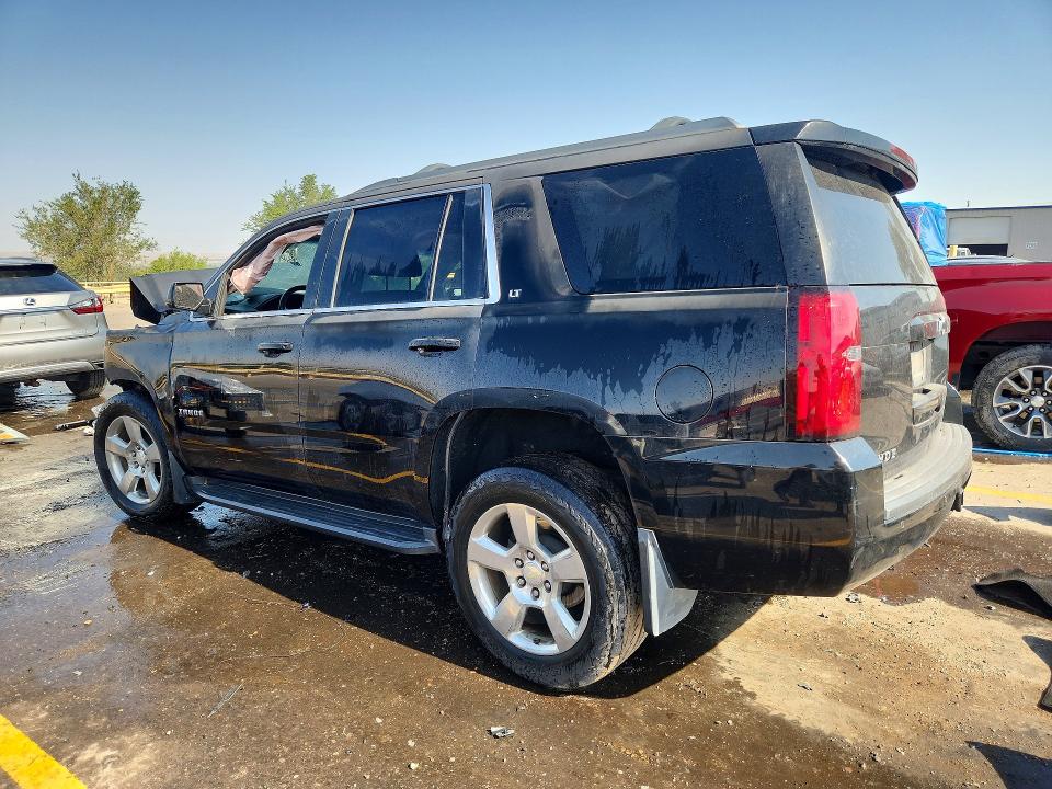Продаж на аукціоні авто 2015 Chevrolet Tahoe, vin: 1GNSKBKCXFR644560, номер лоту: 63797116