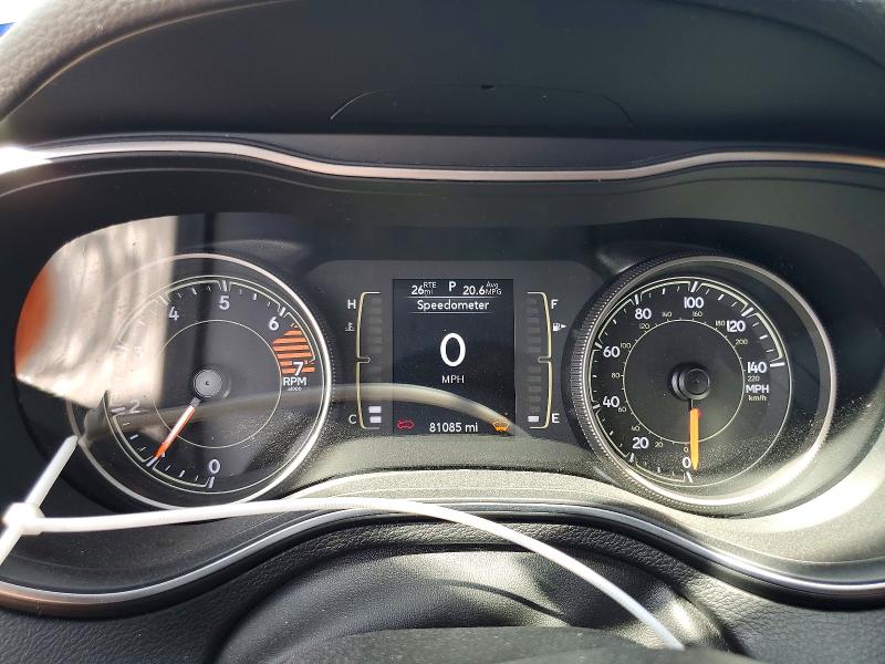 Продажа на аукционе авто 2020 Jeep Cherokee, vin: 1C4PJLLB4LD530365, номер лота: 65758986
