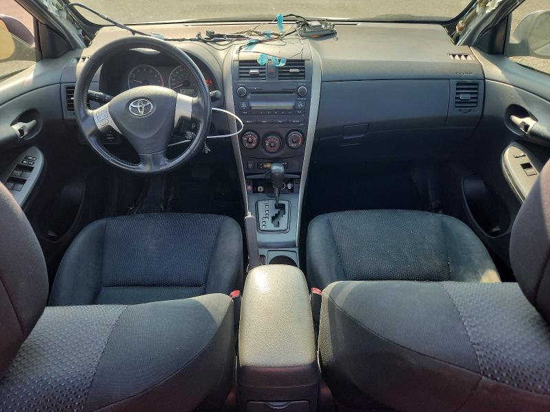 64888116 :رقم المزاد ، 2T1BU4EE3AC347046 vin ، 2010 Toyota Corolla مزاد بيع