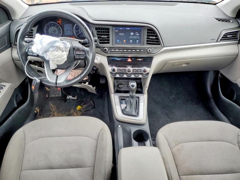 Aukcja sprzedaży 2019 Hyundai Elantra, vin: 5NPD84LF7KH456794, numer aukcji: 63024746