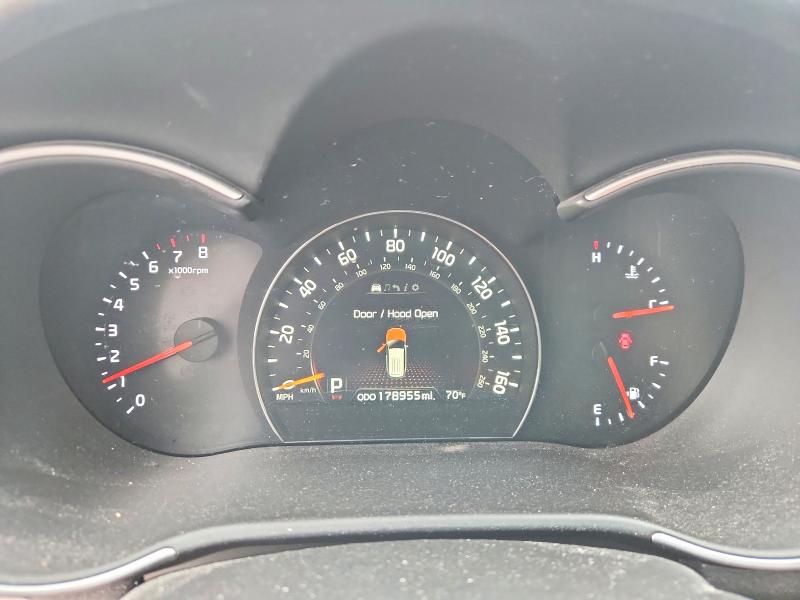 Aukcja sprzedaży 2015 Kia Sorento, vin: 5XYKU4A74FG654745, numer aukcji: 64262566