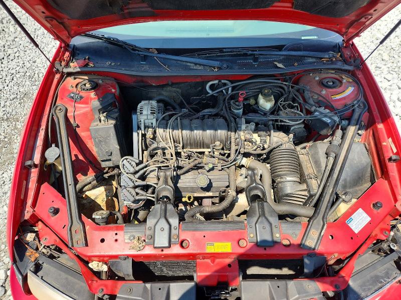 Продажа на аукционе авто 1998 Pontiac Grand Prix, vin: 1G2WP52K7WF233790, номер лота: 64558676