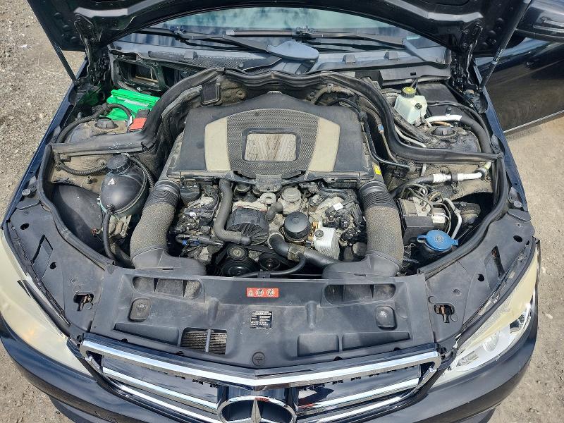 Aukcja sprzedaży 2010 Mercedes-benz C, vin: WDDGF8BB2AR095223, numer aukcji: 66963366
