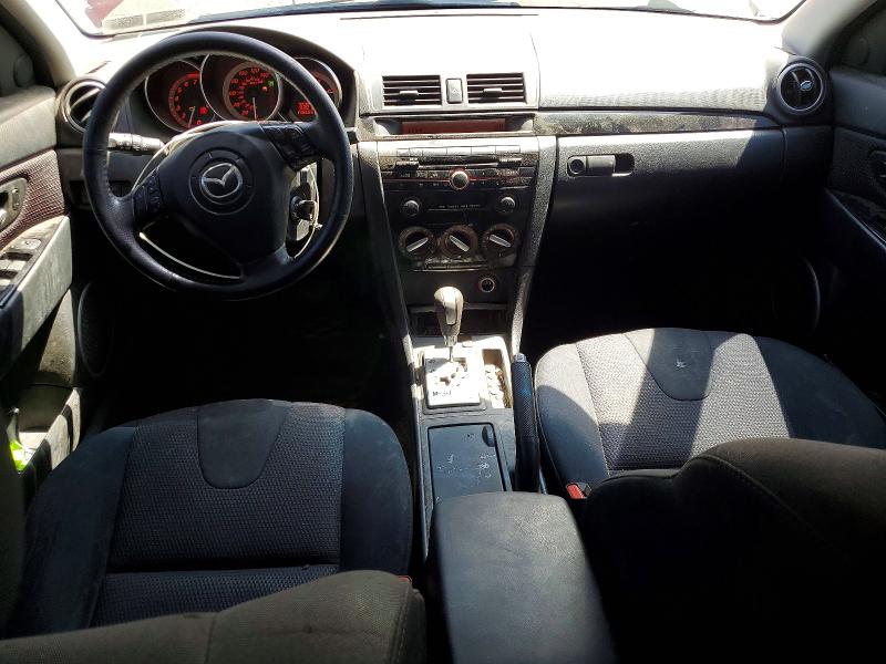 Aukcja sprzedaży 2009 Mazda 3, vin: JM1BK344091233904, numer aukcji: 65574486