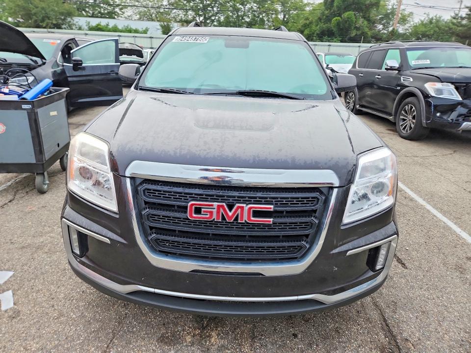 64948786 :رقم المزاد ، 2GKFLTEK6G6126897 vin ، 2016 Gmc Terrain مزاد بيع