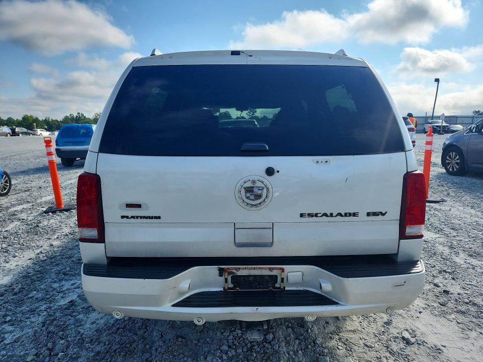 63358476 :رقم المزاد ، 3GYFK66N35G144035 vin ، 2005 Cadillac Escalade مزاد بيع