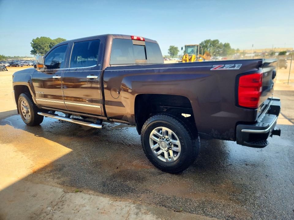 2016 Chevrolet Silverado მანქანა იყიდება აუქციონზე, vin: 1GC1KWE8XGF184984, აუქციონის ნომერი: 64773866