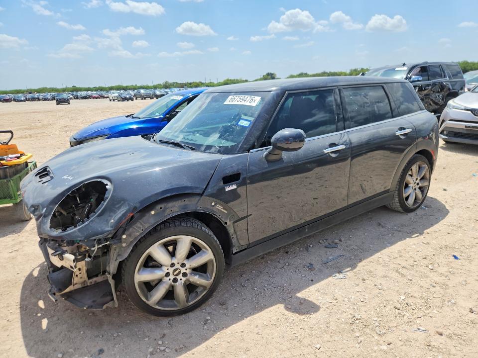 2019 Mini Cooper მანქანა იყიდება აუქციონზე, vin: WMWLN9C52K2E51626, აუქციონის ნომერი: 66759476