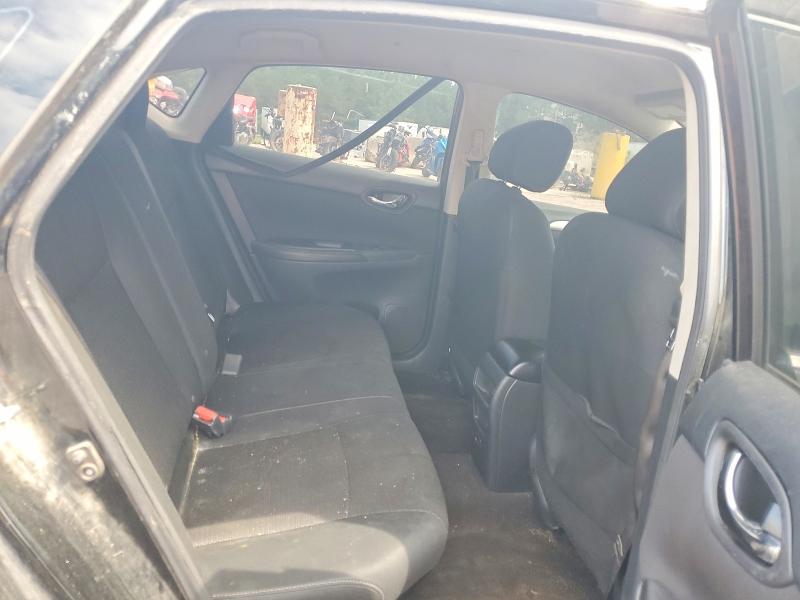Продажа на аукционе авто 2019 Nissan Sentra, vin: 3N1AB7AP0KY325648, номер лота: 64089476